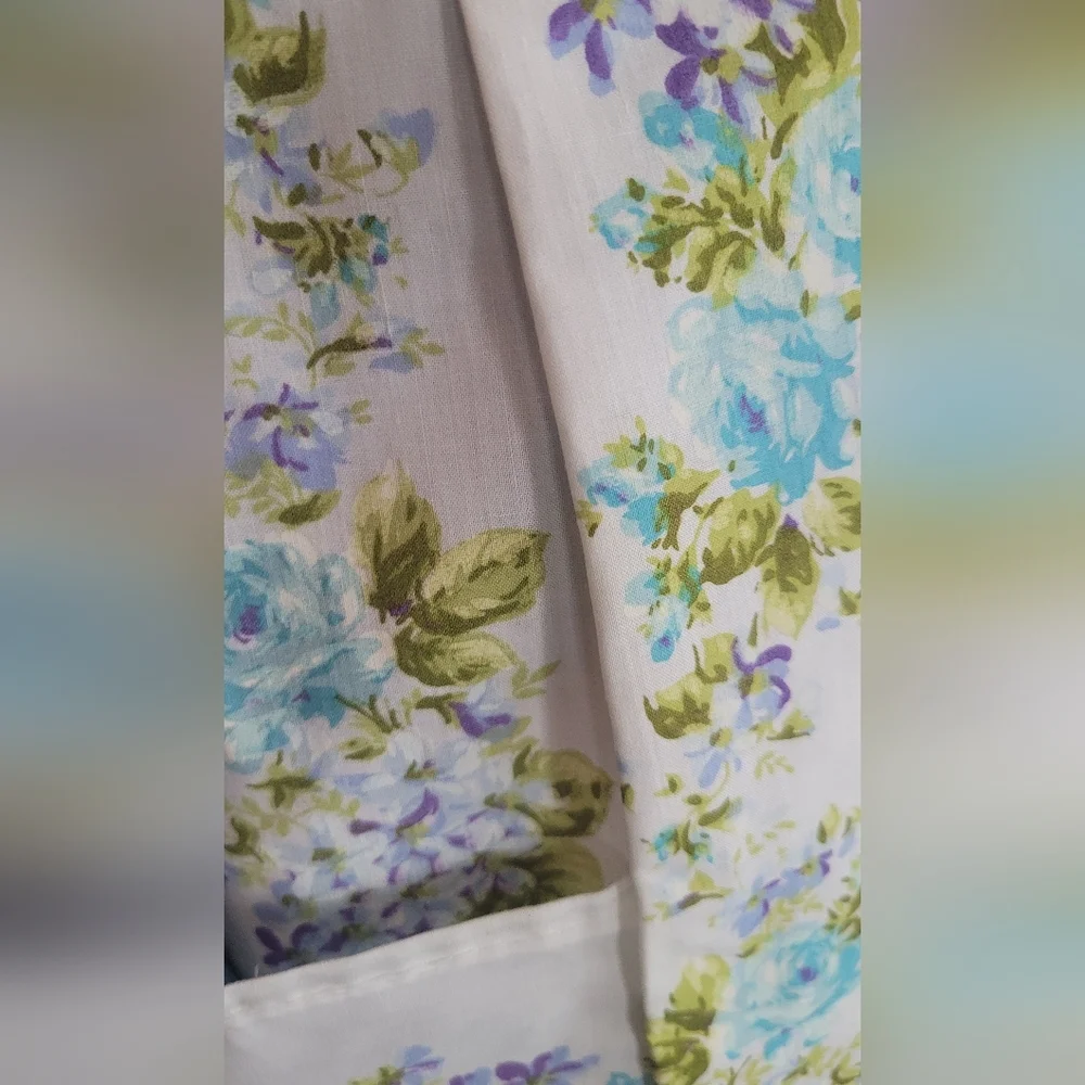 Reproduction Vintage Style Kitchen Apron. OS. - Picture 4 of 8